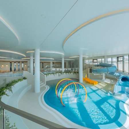 Apartament D013 Polanki Aqua كولوبرزيغ المظهر الخارجي الصورة