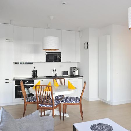 Apartament D013 Polanki Aqua كولوبرزيغ المظهر الخارجي الصورة