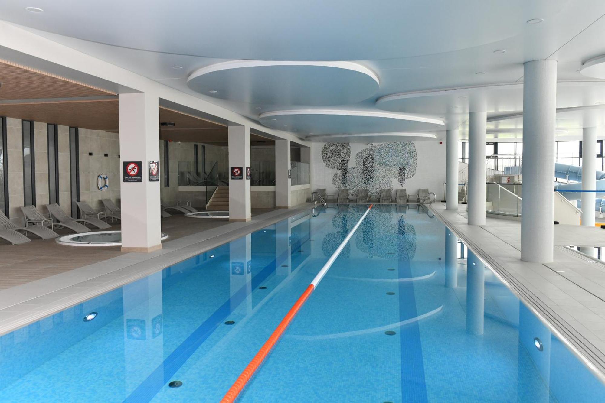 Apartament D013 Polanki Aqua كولوبرزيغ المظهر الخارجي الصورة