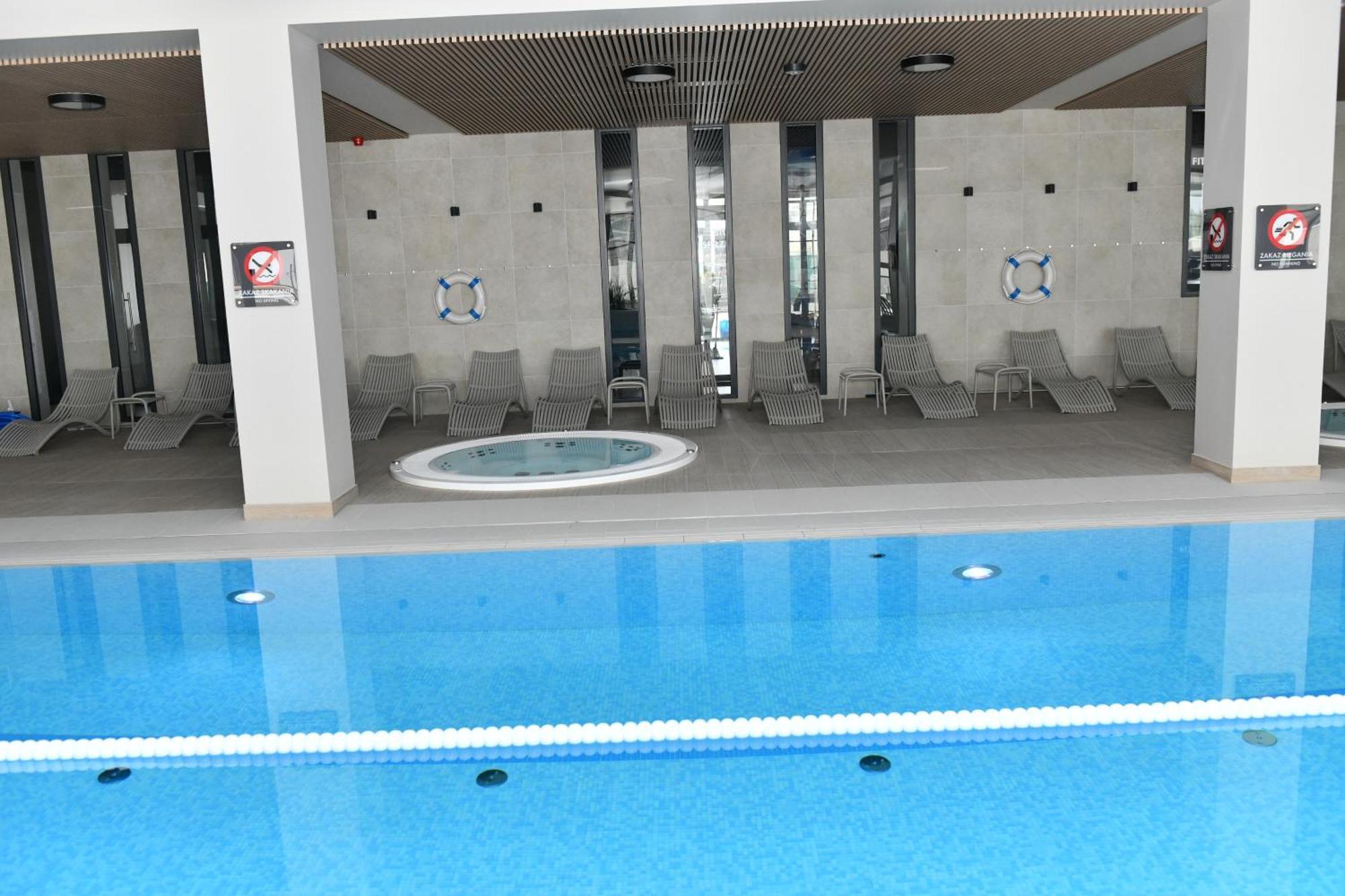 Apartament D013 Polanki Aqua كولوبرزيغ المظهر الخارجي الصورة