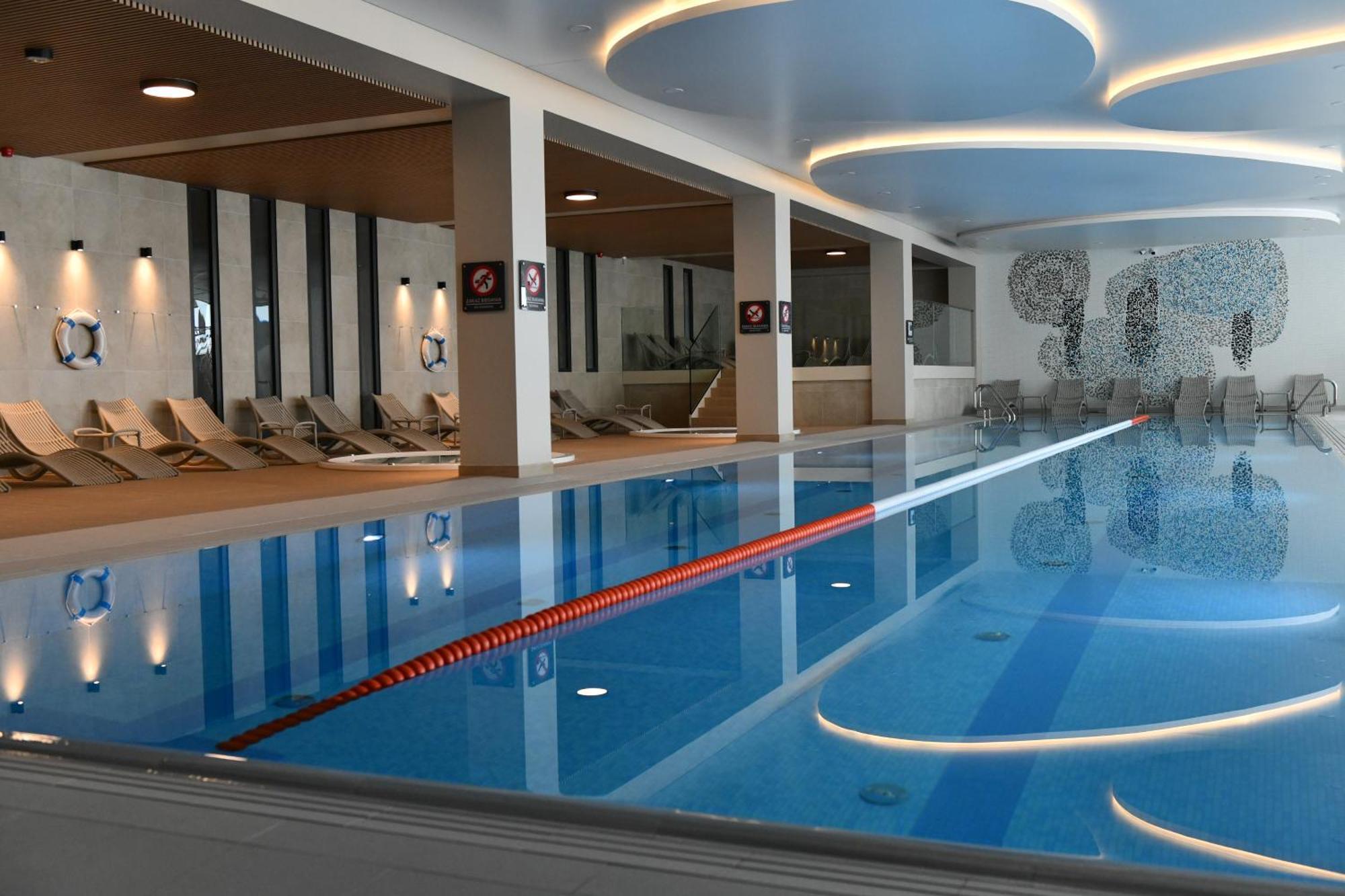 Apartament D013 Polanki Aqua كولوبرزيغ المظهر الخارجي الصورة