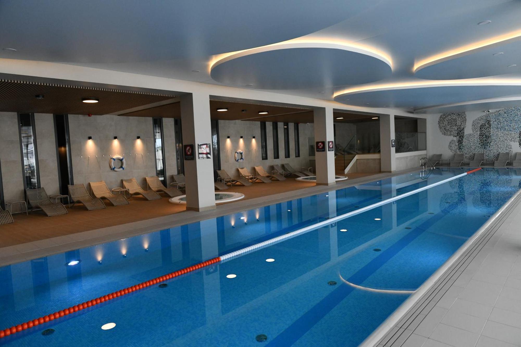 Apartament D013 Polanki Aqua كولوبرزيغ المظهر الخارجي الصورة