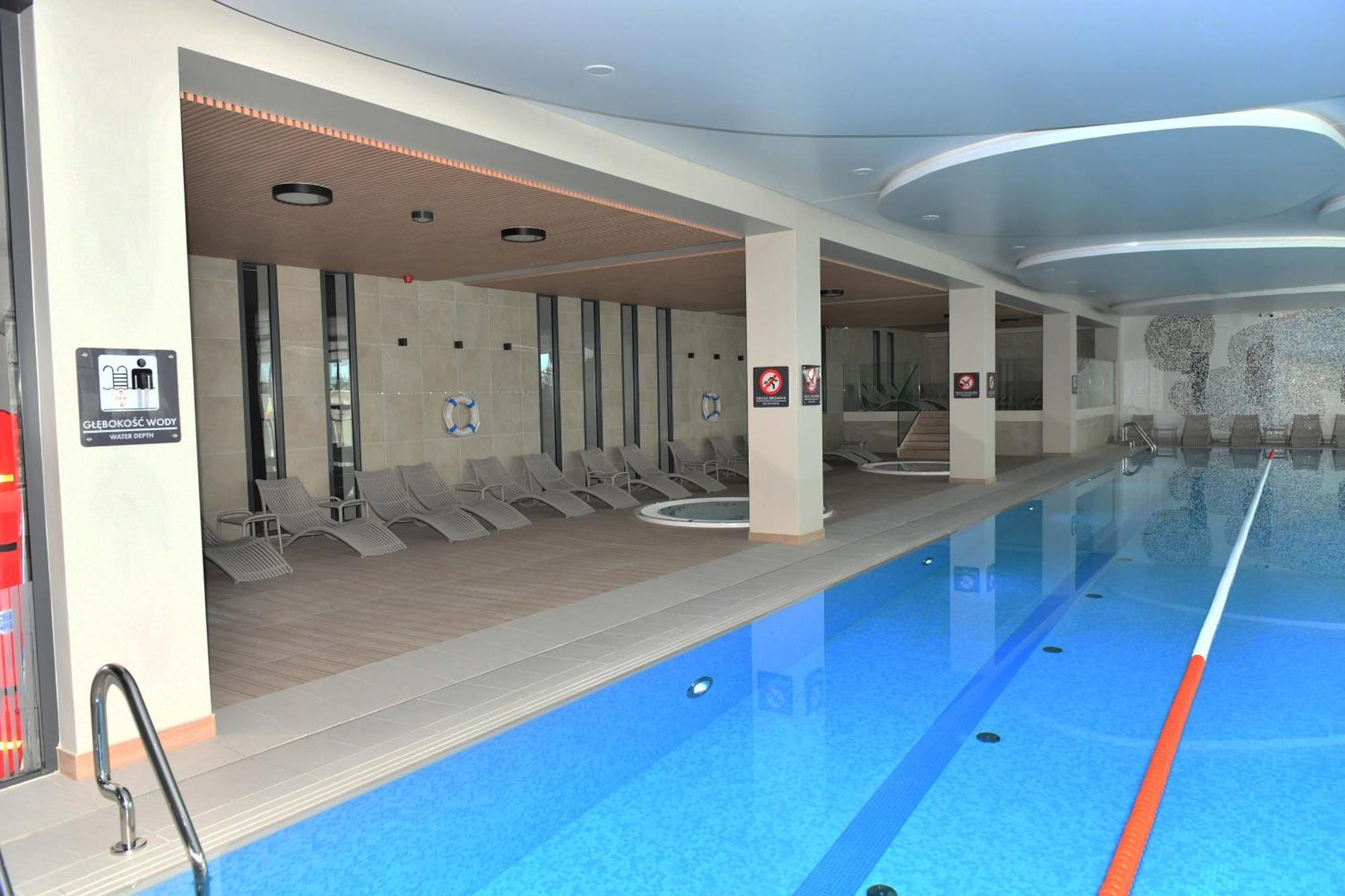 Apartament D013 Polanki Aqua كولوبرزيغ المظهر الخارجي الصورة