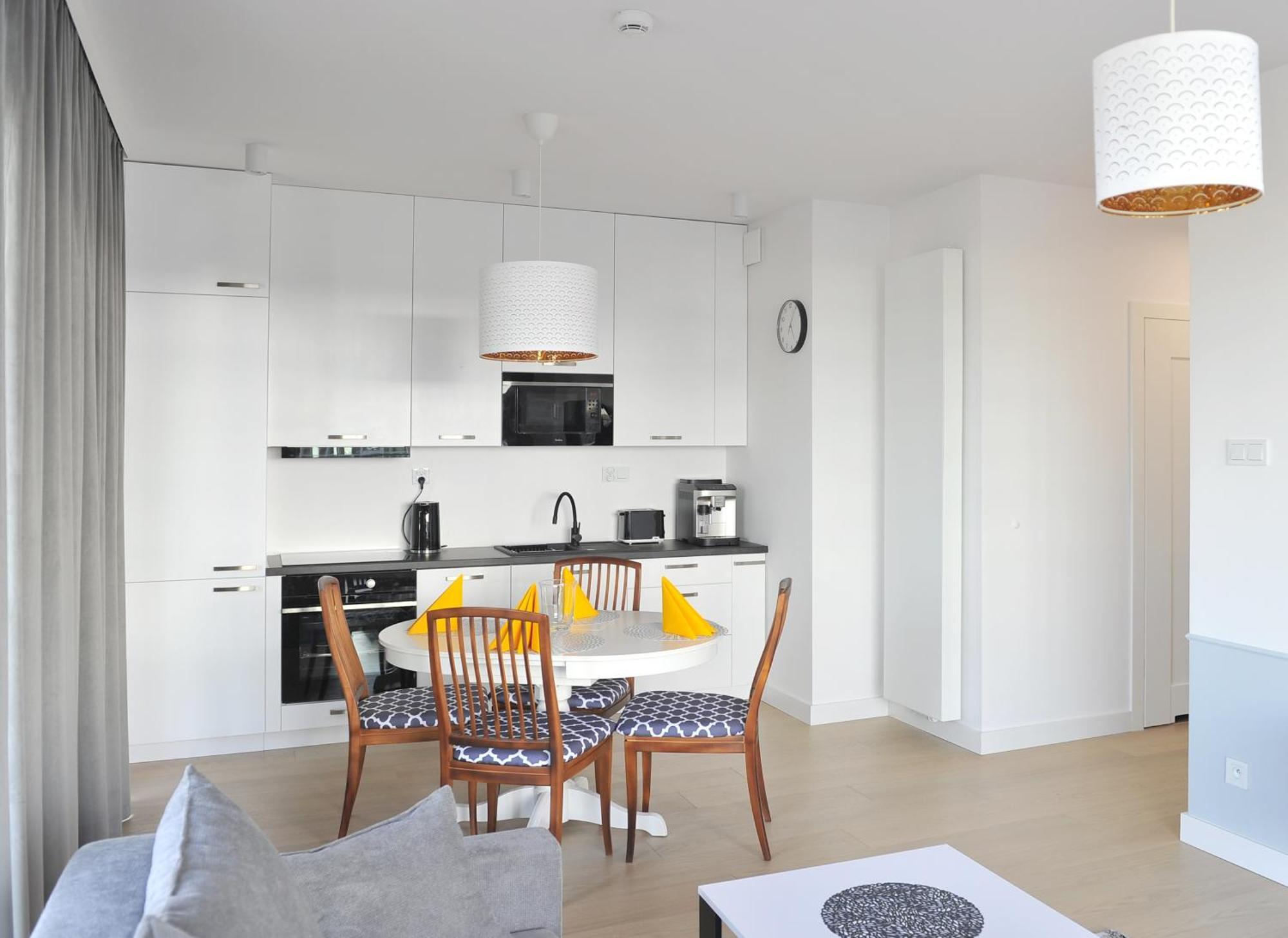 Apartament D013 Polanki Aqua كولوبرزيغ المظهر الخارجي الصورة