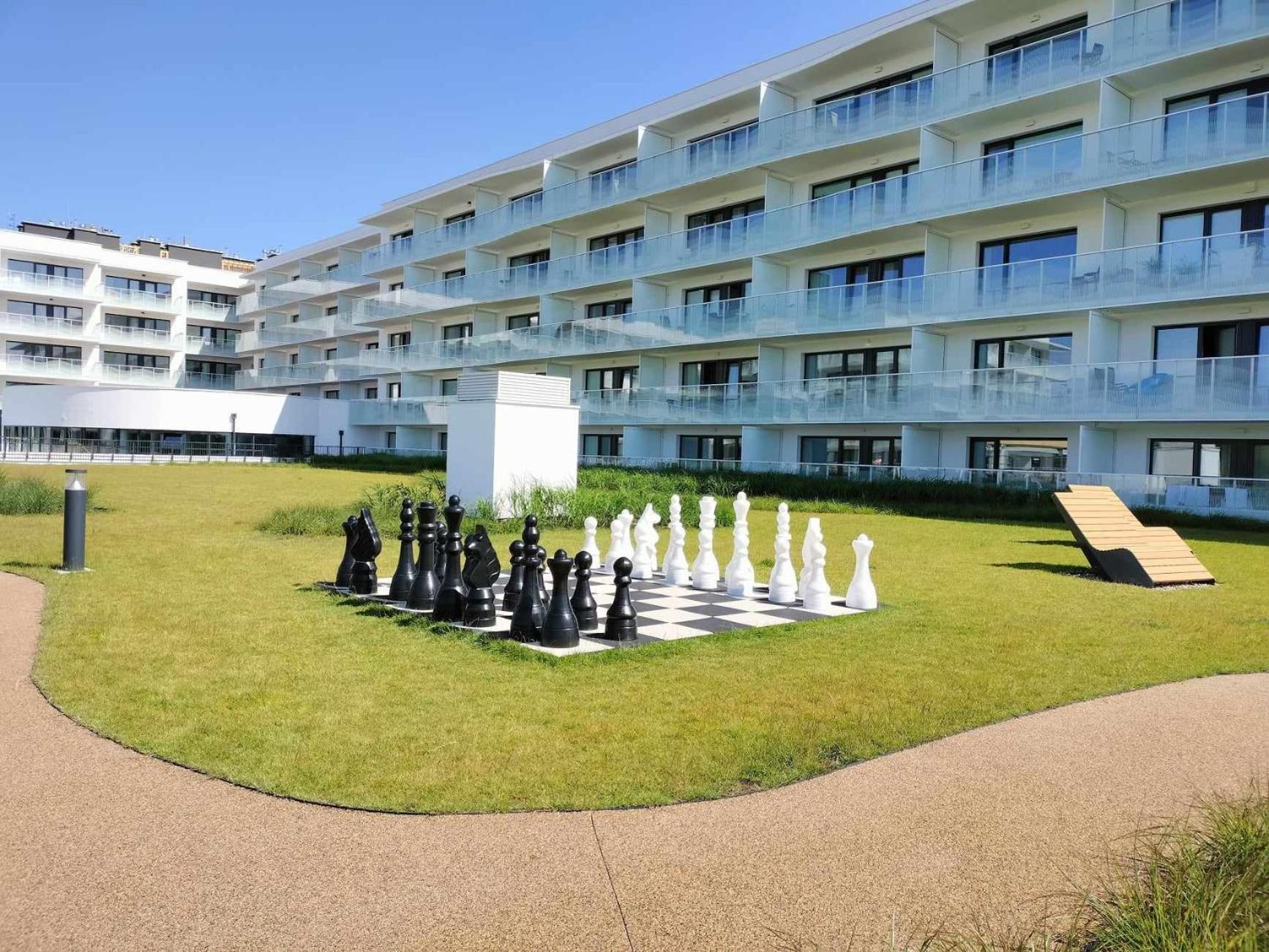 Apartament D013 Polanki Aqua كولوبرزيغ المظهر الخارجي الصورة