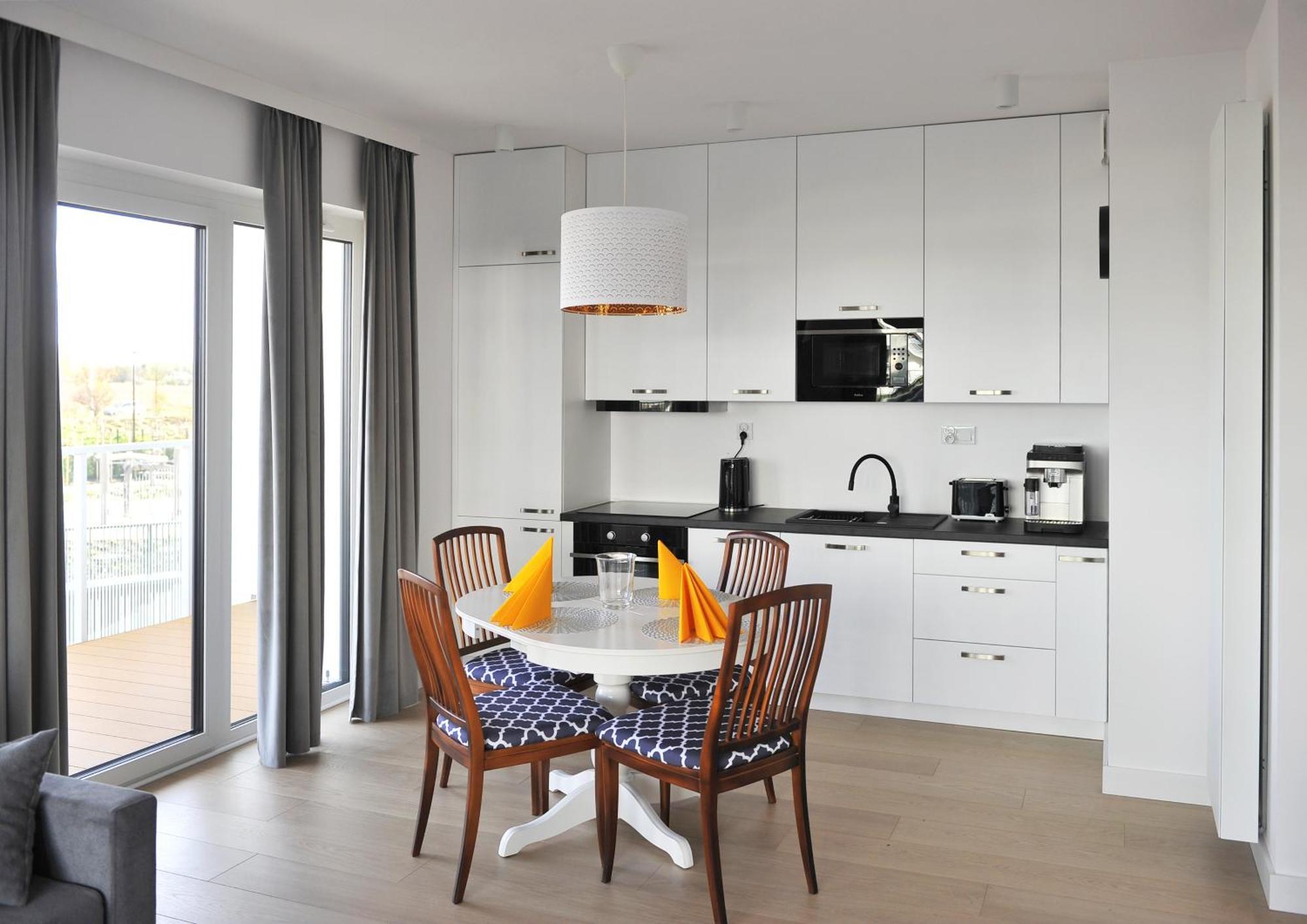 Apartament D013 Polanki Aqua كولوبرزيغ المظهر الخارجي الصورة
