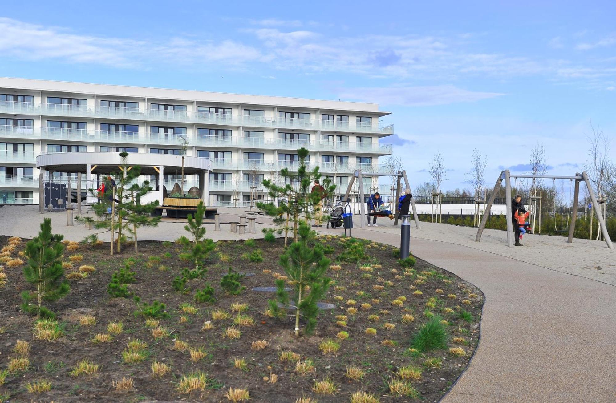 Apartament D013 Polanki Aqua كولوبرزيغ المظهر الخارجي الصورة