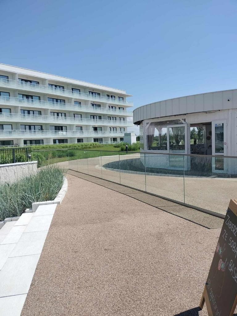 Apartament D013 Polanki Aqua كولوبرزيغ المظهر الخارجي الصورة
